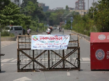 Bangladesh extends lockdown amid COVID-19 surge | Bangladesh extends lockdown amid COVID-19 surge