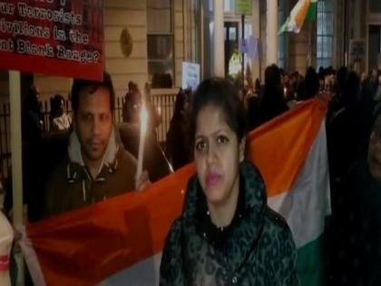 Indian diaspora in UK holds candlelight march to pay tribute to victims of 26/11 terror attack | Indian diaspora in UK holds candlelight march to pay tribute to victims of 26/11 terror attack