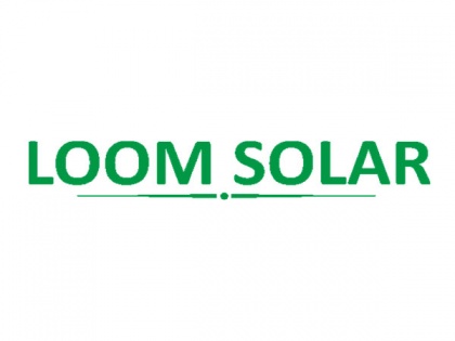 Loom Solar to foray into USD 2Bn Indian Lithium-Ion batteries space in CY 2022 | Loom Solar to foray into USD 2Bn Indian Lithium-Ion batteries space in CY 2022