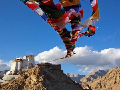 Ladakh LG greets people on Losar; says new era of prosperity, development awaits region | Ladakh LG greets people on Losar; says new era of prosperity, development awaits region
