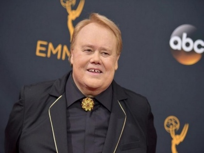 Louie Anderson hospitalised for blood cancer treatment | Louie Anderson hospitalised for blood cancer treatment