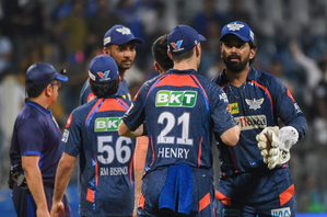 IPL 2024: Rohit, Naman fifties in vain as Mumbai Indians end campaign with 18-run loss to LSG | IPL 2024: Rohit, Naman fifties in vain as Mumbai Indians end campaign with 18-run loss to LSG IPL 2024: Rohit, Naman fifties in vain as Mumbai Indians end campaign with 18-run loss to LSG | IPL 2024: Rohit, Naman fifties in vain as Mumbai Indians end campaign with 18-run loss to LSG