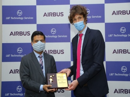 L&T Technology Services selected by Airbus for Skywise Partner Programme | L&T Technology Services selected by Airbus for Skywise Partner Programme