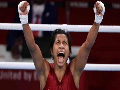 Film industry lauds boxer Lovlina on winning bronze at Tokyo Olympics | Film industry lauds boxer Lovlina on winning bronze at Tokyo Olympics