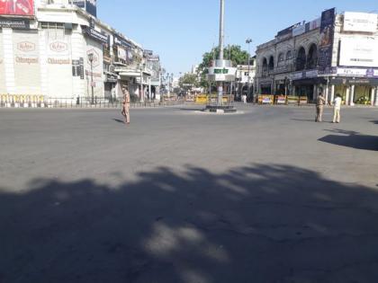 Four new COVID-19 cases reported in Lucknow | Four new COVID-19 cases reported in Lucknow Four new COVID-19 cases reported in Lucknow | Four new COVID-19 cases reported in Lucknow