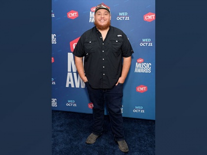Luke Combs pulled from CMT Awards 2022 performance after contracting COVID-19 | Luke Combs pulled from CMT Awards 2022 performance after contracting COVID-19
