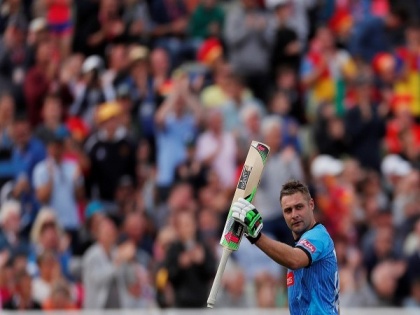 Luke Wright to step down as Sussex T20 Captain | Luke Wright to step down as Sussex T20 Captain