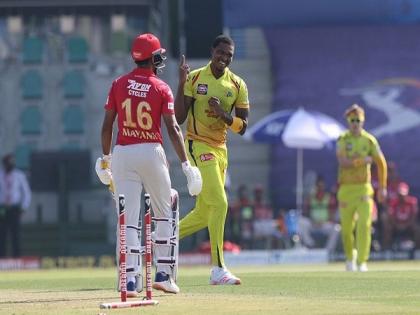 Learned a lot in this year's IPL, says CSK pacer Ngidi | Learned a lot in this year's IPL, says CSK pacer Ngidi