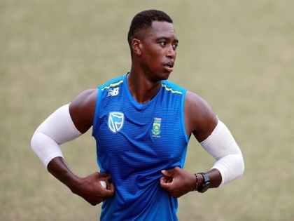 Damp towel is the best thing: Lungi Ngidi on alternatives to shine the ball | Damp towel is the best thing: Lungi Ngidi on alternatives to shine the ball