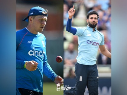 Eng vs Ind: Hosts add Saqib Mahmood in squad as cover, Dom Bess to join Yorkshire | Eng vs Ind: Hosts add Saqib Mahmood in squad as cover, Dom Bess to join Yorkshire