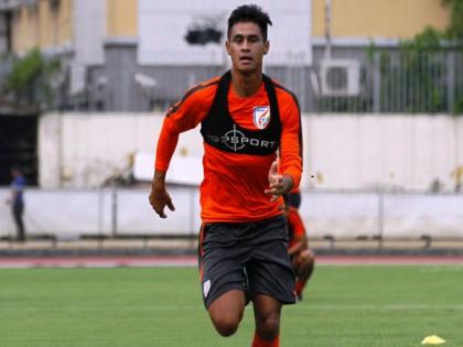 Eugeneson Lyngdoh ready to hit field again after injury | Eugeneson Lyngdoh ready to hit field again after injury Eugeneson Lyngdoh ready to hit field again after injury | Eugeneson Lyngdoh ready to hit field again after injury