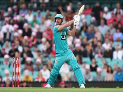 BBL: No place for Chris Lynn in Team of the Tournament | BBL: No place for Chris Lynn in Team of the Tournament