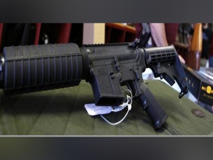 Recovery of high powered American-made assault rifles from terror suspects alarms security agencies, triggers alert | Recovery of high powered American-made assault rifles from terror suspects alarms security agencies, triggers alert