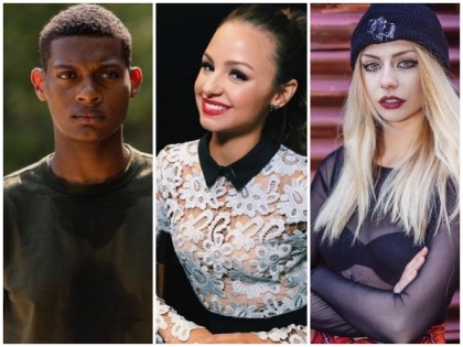 Shane Paul McGhie, Aimee Carrero and Maddie Phillips join 'The Boys' spinoff star cast | Shane Paul McGhie, Aimee Carrero and Maddie Phillips join 'The Boys' spinoff star cast