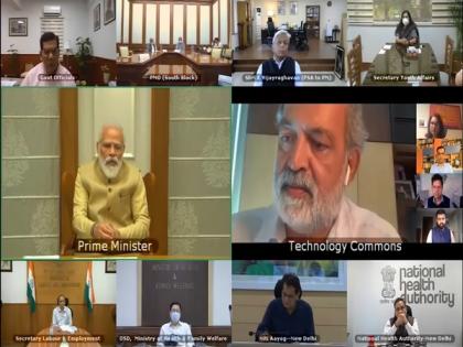 PM Modi suggests creating area-wise database of skills to help employers, job-seekers | PM Modi suggests creating area-wise database of skills to help employers, job-seekers PM Modi suggests creating area-wise database of skills to help employers, job-seekers | PM Modi suggests creating area-wise database of skills to help employers, job-seekers