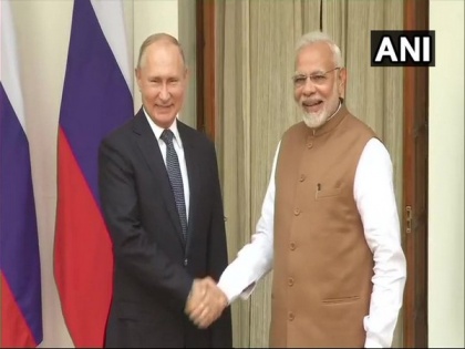 From delivery of S400 to Putin's visit - India-Russia all set to deepen engagement | From delivery of S400 to Putin's visit - India-Russia all set to deepen engagement