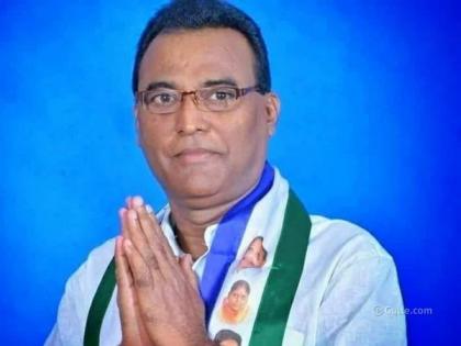 Andhra CM condoles demise of YSRCP MLA from Budvel | Andhra CM condoles demise of YSRCP MLA from Budvel