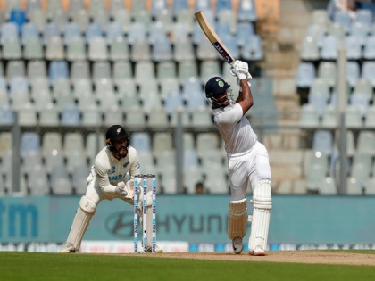 Ind vs NZ, 2nd Test: Agarwal scores unbeaten fifty, Ajaz Patel strikes triple blow (Tea) | Ind vs NZ, 2nd Test: Agarwal scores unbeaten fifty, Ajaz Patel strikes triple blow (Tea)