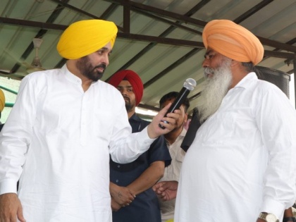 Punjab to provide Rs 1,500 aid to farmers opting for direct seeding of rice | Punjab to provide Rs 1,500 aid to farmers opting for direct seeding of rice
