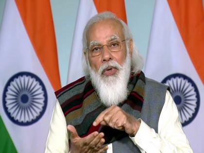 Tamil teacher commended by PM Modi for innovation in teaching | Tamil teacher commended by PM Modi for innovation in teaching