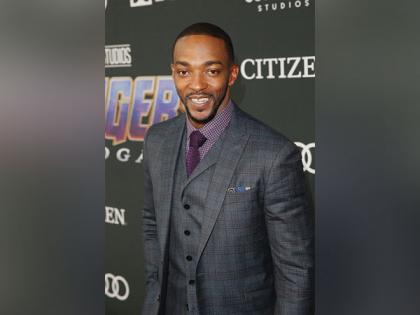 Anthony Mackie to open film, TV studio | Anthony Mackie to open film, TV studio