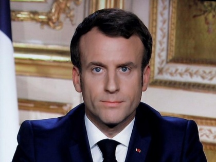France in talks with Taliban on humanitarian operations in Afghanistan, says Macron | France in talks with Taliban on humanitarian operations in Afghanistan, says Macron