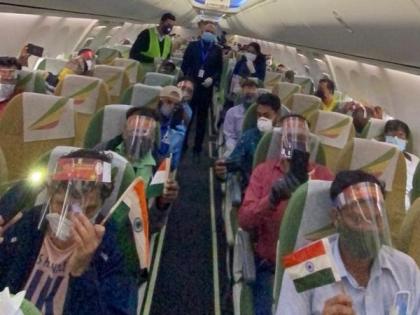 Vande Bharat's Phase3: 85 Indians return home from Madagascar in special chartered flight | Vande Bharat's Phase3: 85 Indians return home from Madagascar in special chartered flight