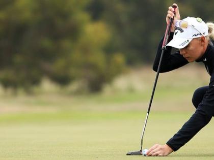 Europe recovers after nightmare start against US in Solheim Cup | Europe recovers after nightmare start against US in Solheim Cup