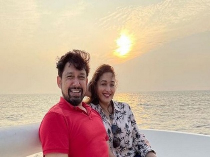 Madhuri Dixit shares how she made a 'Perfect Start to 2021' | Madhuri Dixit shares how she made a 'Perfect Start to 2021'