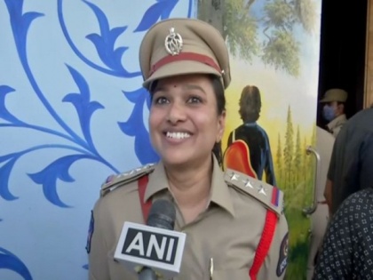 Hyderabad: First woman SHO for law and order police station takes charge on International Women's Day | Hyderabad: First woman SHO for law and order police station takes charge on International Women's Day