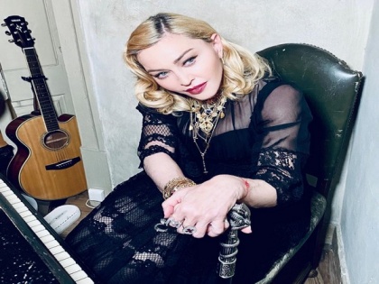 I was terrified when I came to New York at the age of 19: Madonna | I was terrified when I came to New York at the age of 19: Madonna