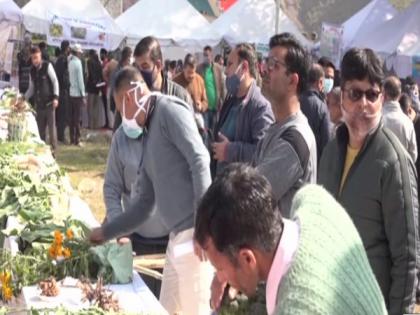 J-K: One-day exhibition cum kisan mela organised in Udhampur's Ghordi | J-K: One-day exhibition cum kisan mela organised in Udhampur's Ghordi