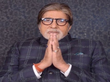Superstar Amitabh Bachchan extends gratitude to fans for wishes on 78th birthday | Superstar Amitabh Bachchan extends gratitude to fans for wishes on 78th birthday