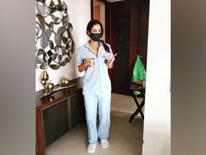 'It feels like an outing in itself,' says Malaika Arora as she steps out of quarantine | 'It feels like an outing in itself,' says Malaika Arora as she steps out of quarantine