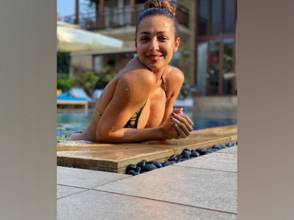 'Make your year count': Malaika Arora sends out New Year wish | 'Make your year count': Malaika Arora sends out New Year wish