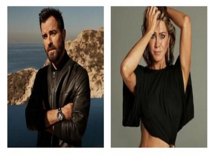 Justin Theroux teases possibility of working with ex-wife Jennifer Aniston | Justin Theroux teases possibility of working with ex-wife Jennifer Aniston