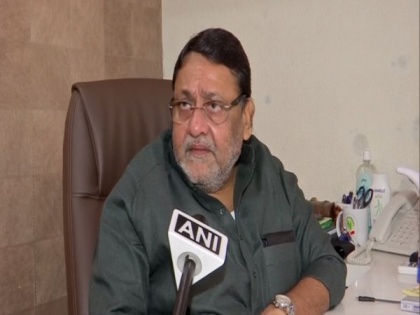 NCP will welcome move if BJP merges India, Pak and Bangladesh into one country: Nawab Malik | NCP will welcome move if BJP merges India, Pak and Bangladesh into one country: Nawab Malik