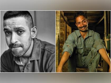Vikrant Massey and Deepak Dobriyal's new crime thriller 'Sector 36' goes on the floor. | Vikrant Massey and Deepak Dobriyal's new crime thriller 'Sector 36' goes on the floor.