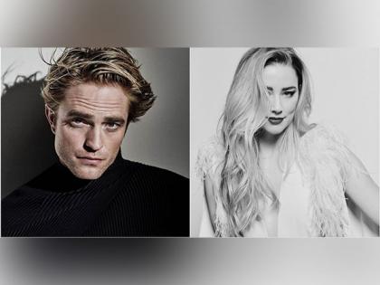 Amber Heard, Robert Pattinson declared as 'Most beautiful person in the world': Report | Amber Heard, Robert Pattinson declared as 'Most beautiful person in the world': Report