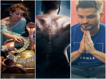 Mahashivratri 2021: Bollywood stars pour in wishes for fans | Mahashivratri 2021: Bollywood stars pour in wishes for fans