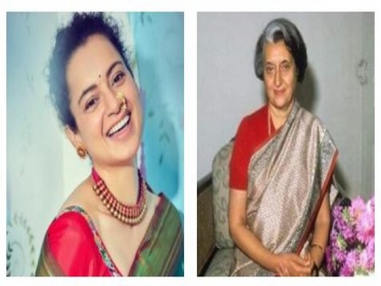 Kangana Ranaut to play Indira Gandhi in upcoming political drama | Kangana Ranaut to play Indira Gandhi in upcoming political drama