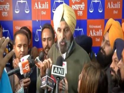 SAD leader Majithia booked for violating COVID-19 norms in Amritsar | SAD leader Majithia booked for violating COVID-19 norms in Amritsar SAD leader Majithia booked for violating COVID-19 norms in Amritsar | SAD leader Majithia booked for violating COVID-19 norms in Amritsar