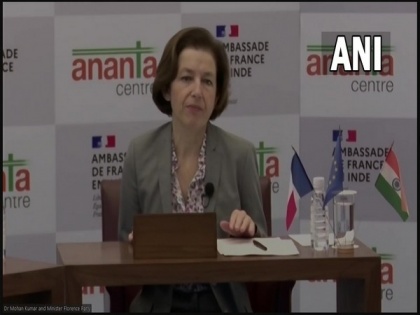 Trust between India, France developed, considerably in recent years: French Defence Minister | Trust between India, France developed, considerably in recent years: French Defence Minister
