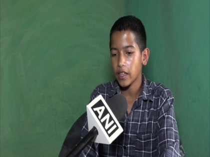 Beating all odds, J-K boy secures 98.06 pc in Class 10, thanks admn for free study material | Beating all odds, J-K boy secures 98.06 pc in Class 10, thanks admn for free study material