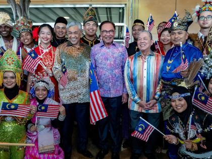 Malaysia celebrates 66th Independence Day | Malaysia celebrates 66th Independence Day