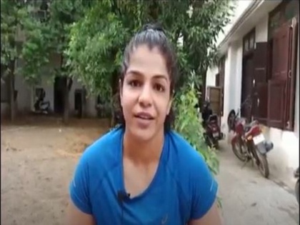 Matter of pride that I will be conferred with Arjuna Award: Sakshi Malik | Matter of pride that I will be conferred with Arjuna Award: Sakshi Malik