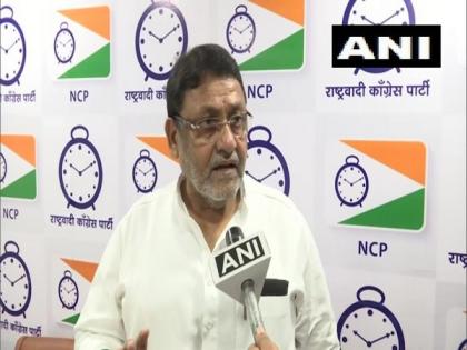 Nawab Malik calls cruise drug case 'fake', says NCB misleading court | Nawab Malik calls cruise drug case 'fake', says NCB misleading court