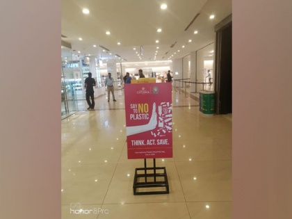 Delhi: SDMC declares malls in Saket, Vasant Kunj 'Single-use plastic free' | Delhi: SDMC declares malls in Saket, Vasant Kunj 'Single-use plastic free'
