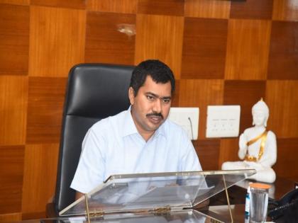 Visakhapatnam: Collector asks Revenue dept officials to take action against land-grabbers | Visakhapatnam: Collector asks Revenue dept officials to take action against land-grabbers