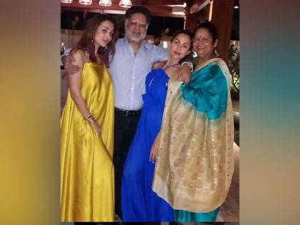 Malaika Arora pens a heartfelt birthday wish for her mother | Malaika Arora pens a heartfelt birthday wish for her mother